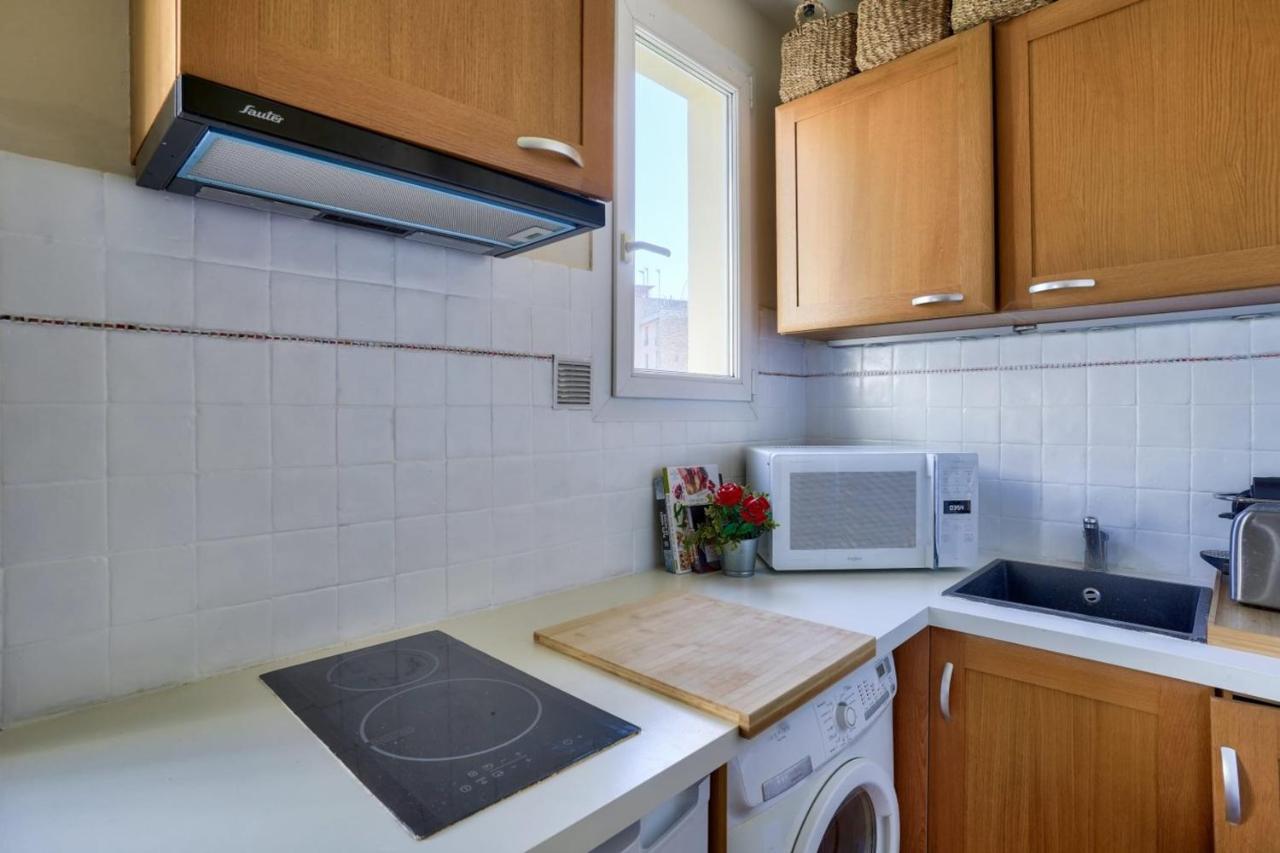 Very Nice Apartment - Place D'Italie Παρίσι Εξωτερικό φωτογραφία