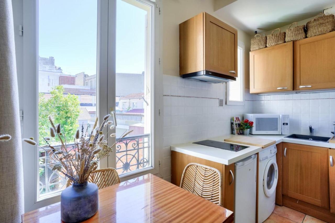 Very Nice Apartment - Place D'Italie Παρίσι Εξωτερικό φωτογραφία