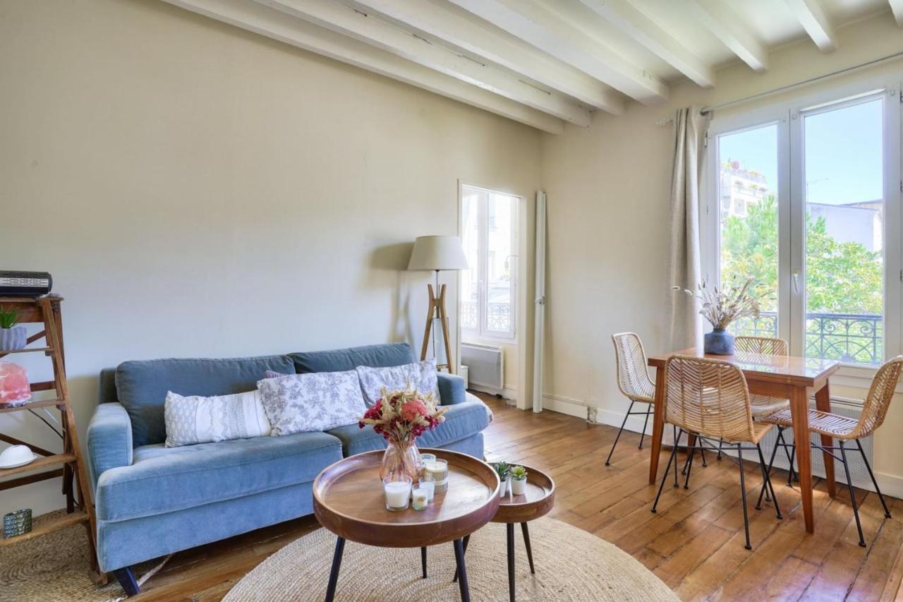 Very Nice Apartment - Place D'Italie Παρίσι Εξωτερικό φωτογραφία