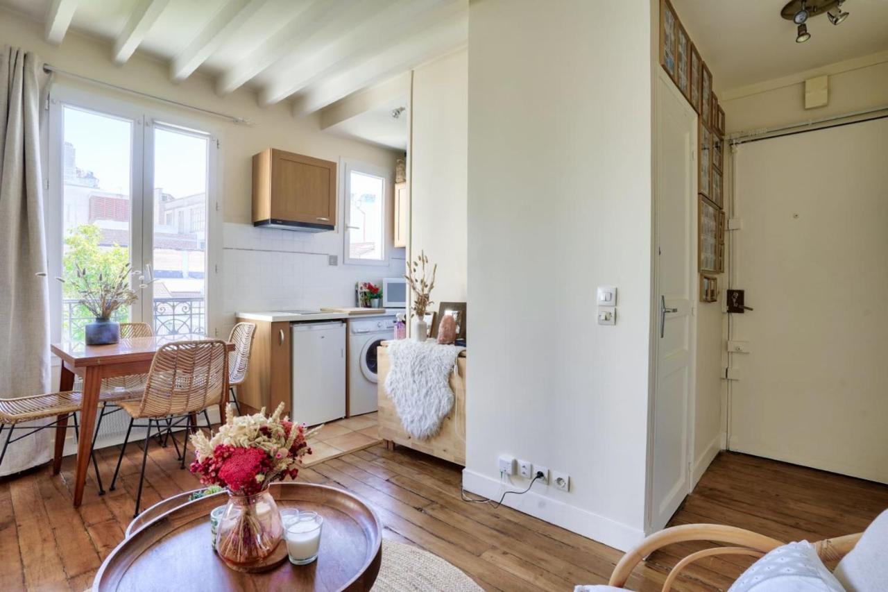 Very Nice Apartment - Place D'Italie Παρίσι Εξωτερικό φωτογραφία