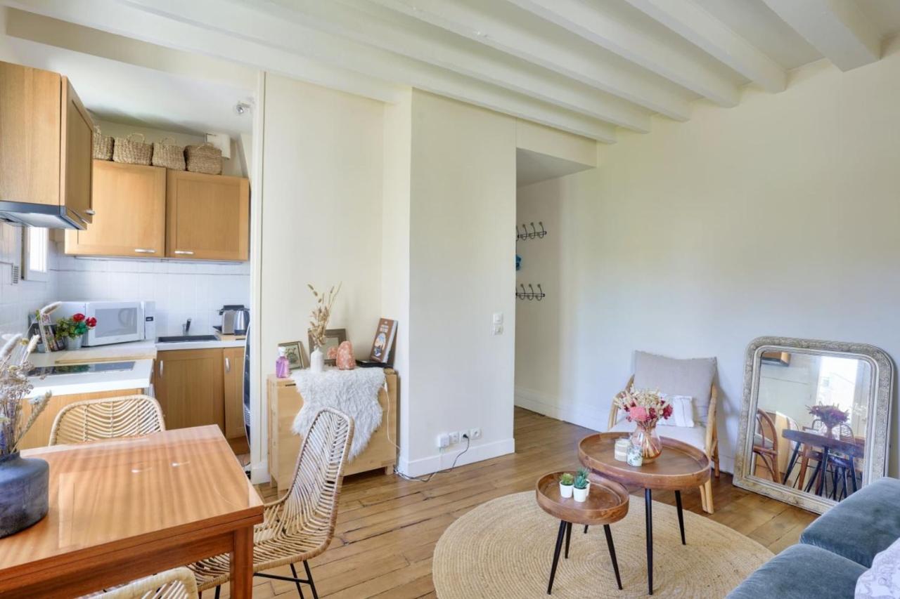 Very Nice Apartment - Place D'Italie Παρίσι Εξωτερικό φωτογραφία