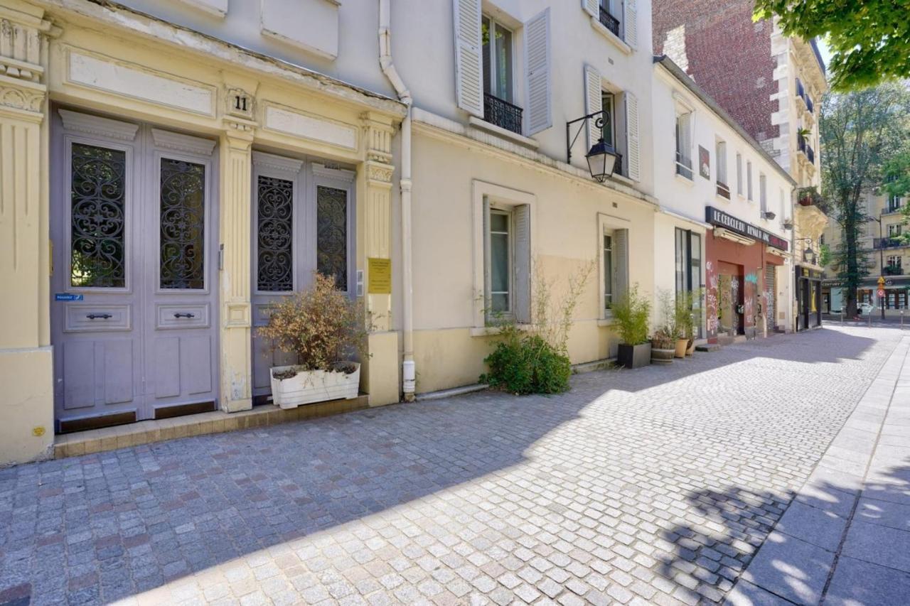 Very Nice Apartment - Place D'Italie Παρίσι Εξωτερικό φωτογραφία